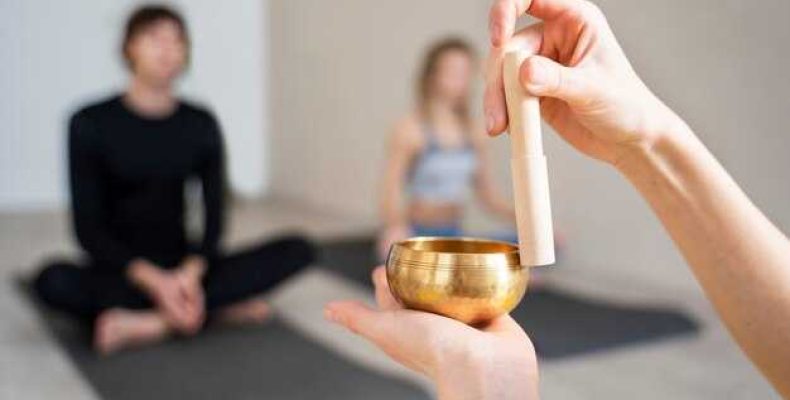 Техника тибетских монахов Бон — Символы, Обряды и Связь с Учителями Религии Бон