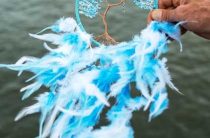 Толкование сна — Белые перья и их значение в сонниках