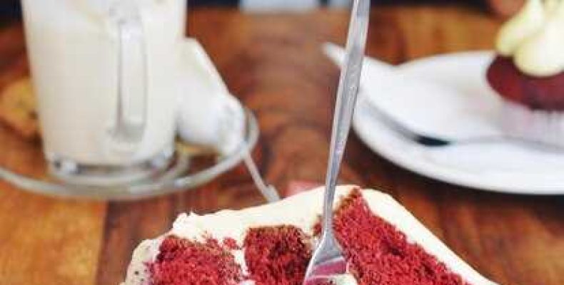 Торт красный бархат рецепт классический в домашних условиях пошаговый с фото