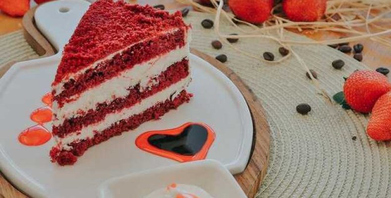 Торт красный бархат рецепт пошаговый в домашних условиях