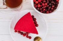 Торт красный бархат рецепт с фото пошагово в домашних условиях