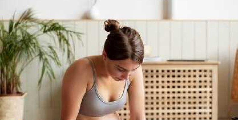 Тренировочные схватки с какой недели начинаются при первой беременности