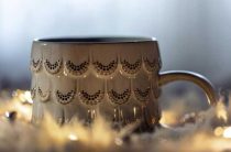 Трезубец на кофейной гуще — Интерпретация фигур и гадание на кофейной гуще