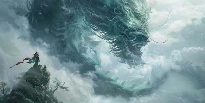 Царь драконов в корейской мифологии — мифы и легенды о драконах