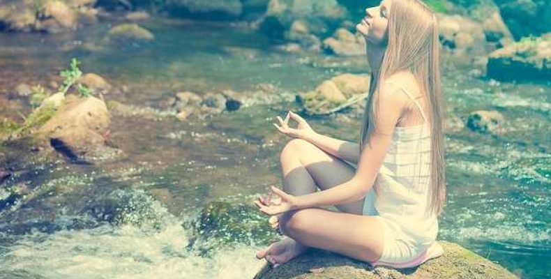 Циклическая медитация Иlya Журавлева — Подарите себе гармонию и внутренний покой