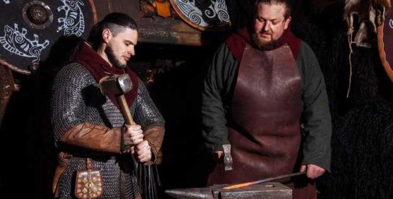 Учебный проект по славянской мифологии — мифы и легенды древних славян