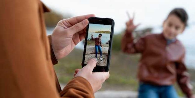 Узнать какие дети будут по фото