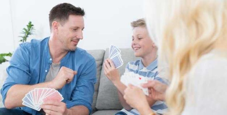 В какие игры можно поиграть в карты