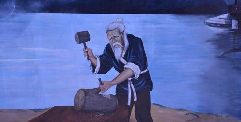 Валла — История персонажа, его способности и реплики в контексте философии