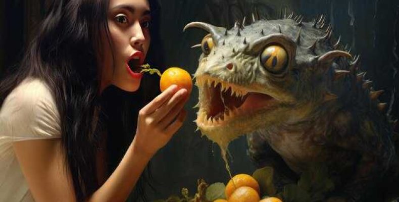 Виды оморочек — как внушить волку едой и продолжить разговор