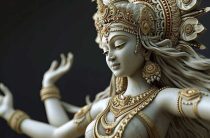 Волна удачи — Индийские божества Лакшми — Богиня удачливой судьбы и процветания