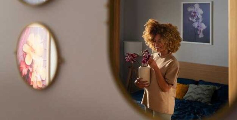 Волшебное зеркало своими руками — как магическое зеркало помогает в развитии