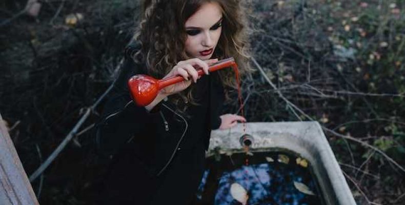 Ворожеи — Почему не оставлять их в живых? Толкование древних обрядов