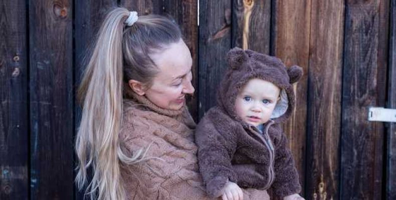 Второй ребенок как называется