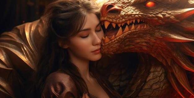 Характеристика Стрельцов, родившихся в год Дракона — особенности мужчин и женщин