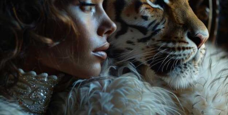 Характеристика женщины Льва в отношениях с мужчиной Тигром — Совместимость и тайны зодиака