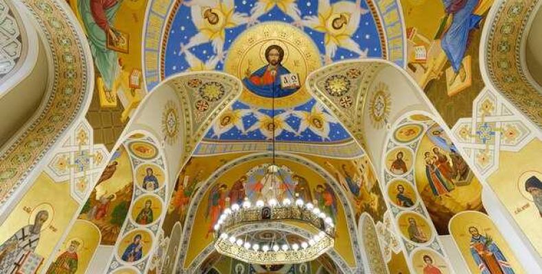 Храм Благовешчения Пресвятой Богородицы — История, Архитектура и Значение