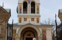 Храм иконы Божией Матери Знамение в Ховрине — История, Архитектура и Значение