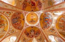 Храм Успения Пресвятой Богородицы в Матвеевском — История, Архитектура и Значение