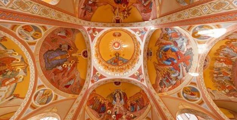 Храм Успения Пресвятой Богородицы в Матвеевском — История, Архитектура и Значение