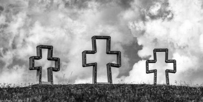 Явление креста на небе — Значение и воспоминания о мистическом знаке