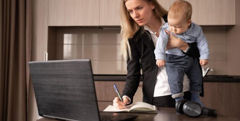 Хотите сократить отпуск по беременности и родам и выйти на работу раньше? Вот как это сделать законно