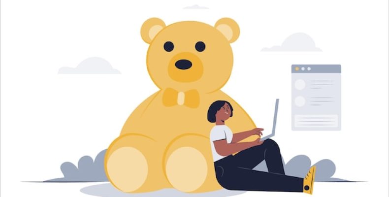 Почему талисман медвежонок есть у миллионеров: скрытая сила, о которой молчат