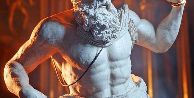 Юпитер — Верховный Бог Римлян в Римской Мифологии