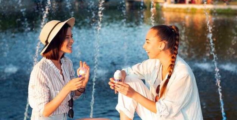 Заговор на красоту — Обряд на привлекателность для девушек с водой и солью