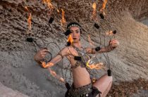 Застывшая Дева — История о Окаменевшей Зое — Судьба Девушки, Танцевавшей с Судьбой