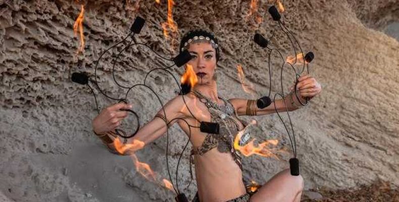 Застывшая Дева — История о Окаменевшей Зое — Судьба Девушки, Танцевавшей с Судьбой