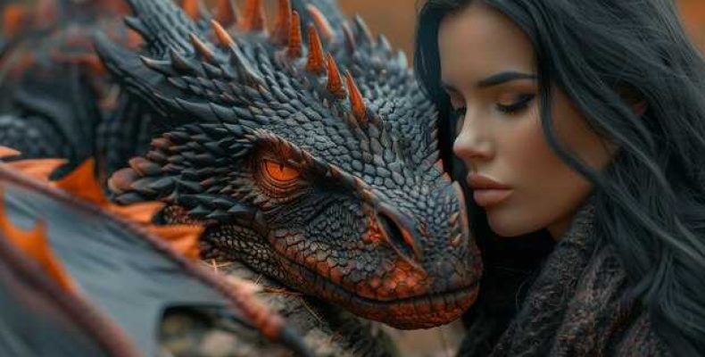 Женщина-Весы, рожденная в год Дракона — Секреты гармонии и успеха