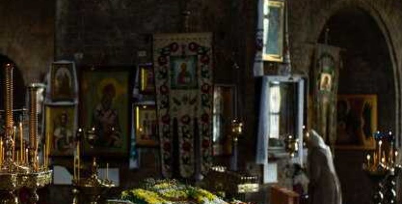 Житие Симеона Столпника — история, икона и значение в православии