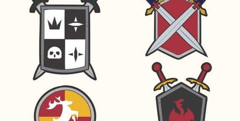 Значение эмблемы ФСБ — щит и два меча — мифы и реальность