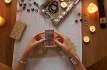 Значение карты Девятка Мечей в Таро Тота Алистера Кроули — Толкование и Символика