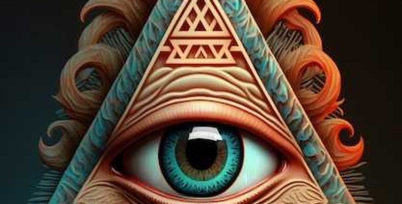 Значение всевидящего ока — Что означает знак глаз в треугольнике?