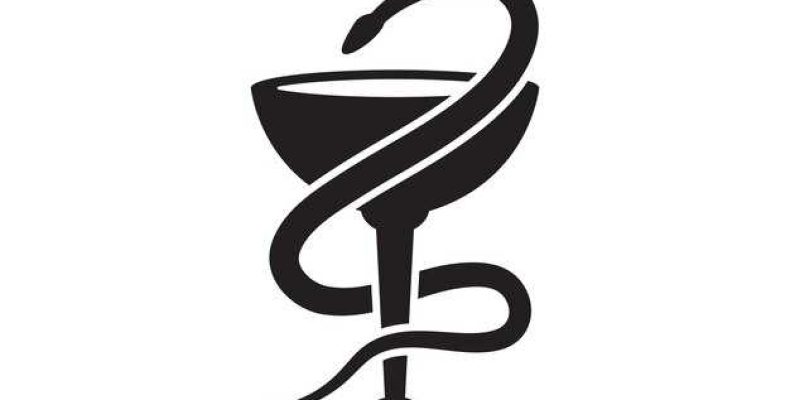 Значение знака болницы — змея с бокалом, эмблемы медицины, кресты и звезды