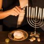 Золотая менора — тайны ханукальной меноры и значение семисвечника